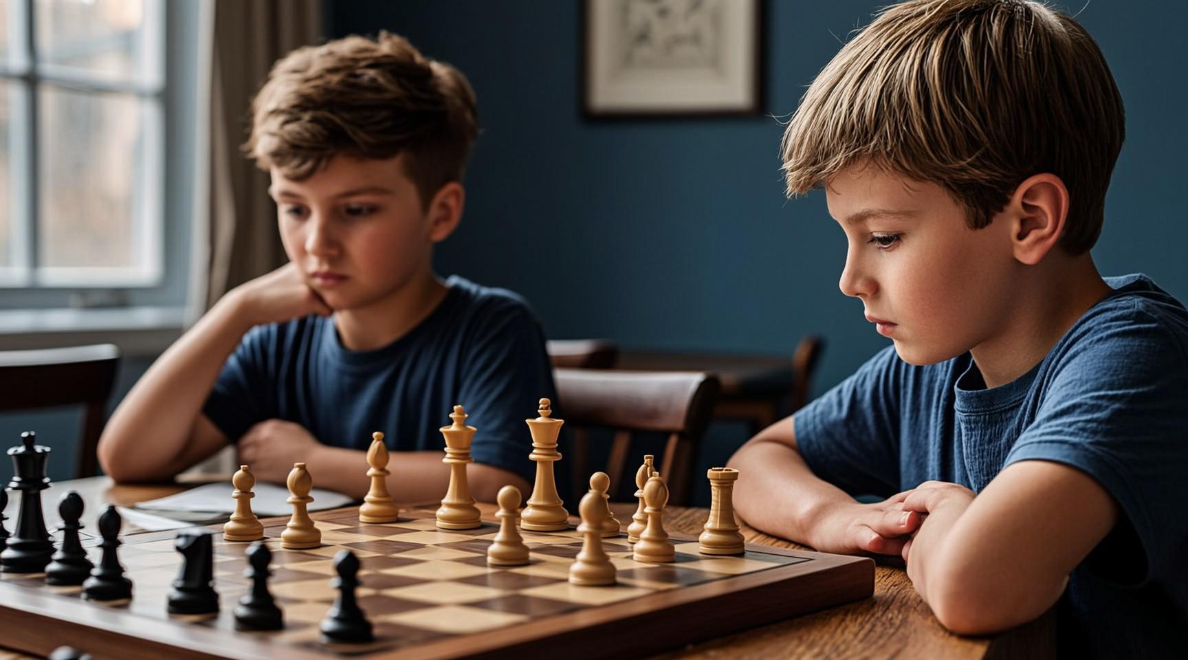 从零基础到冠军：张明的国际象棋成长之路