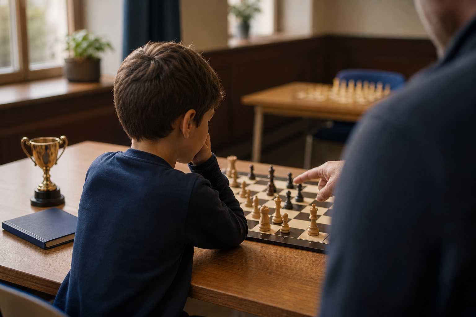 从零基础到冠军：张明的国际象棋成长之路