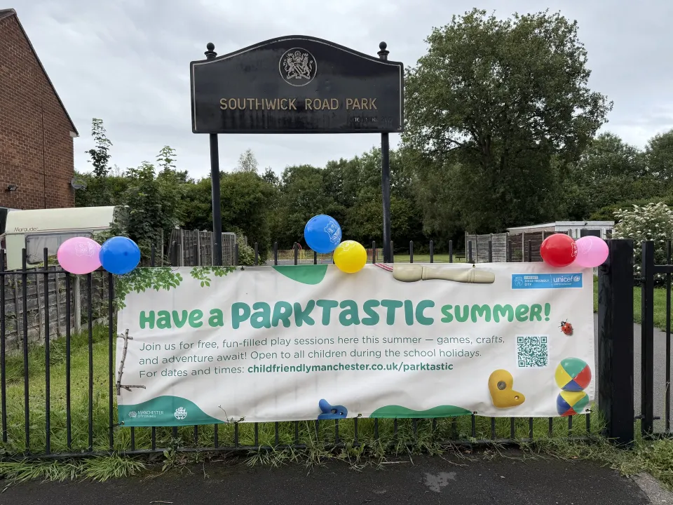 Parktastic Outdoor Activities — Photo 23
