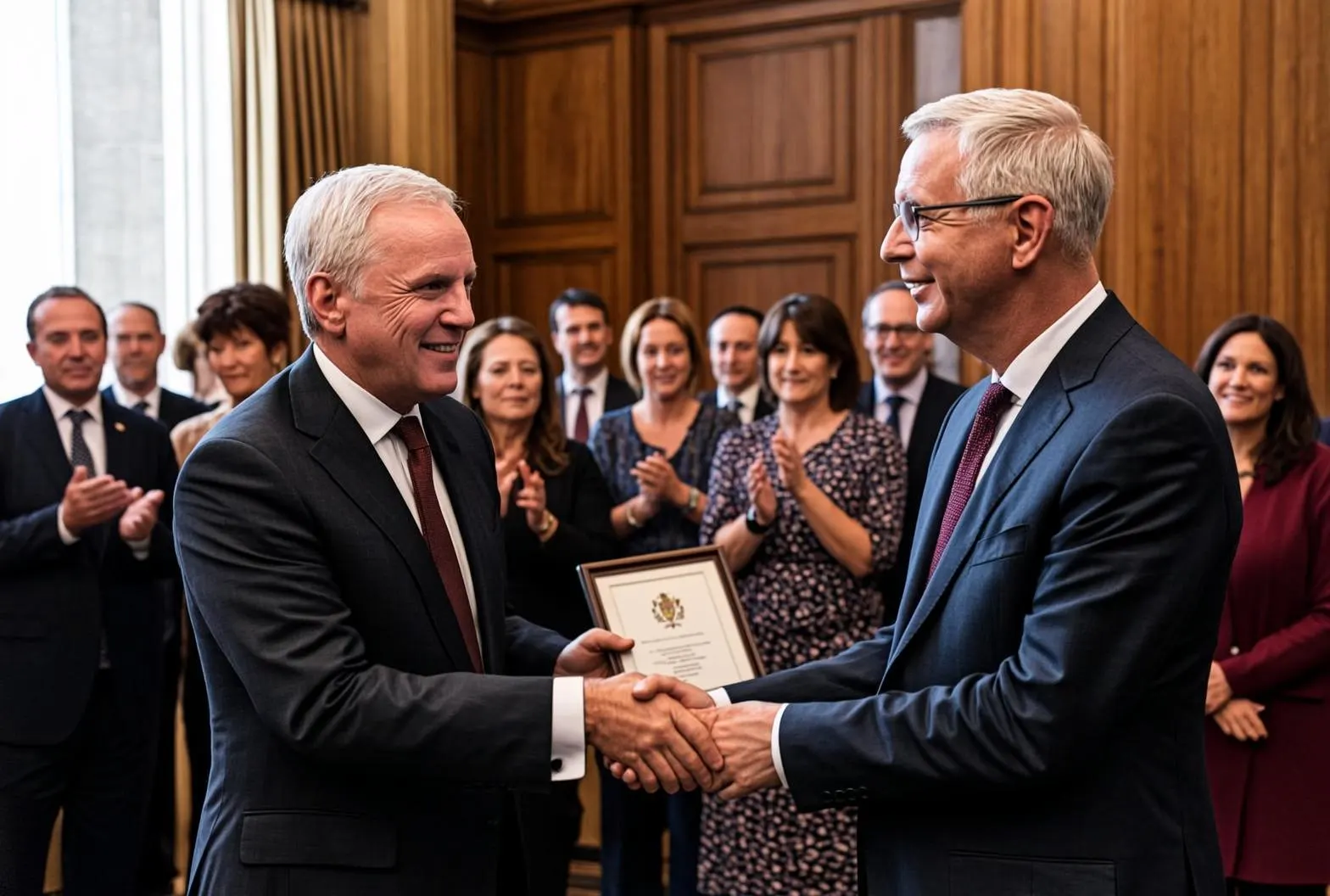 Government Partnership
