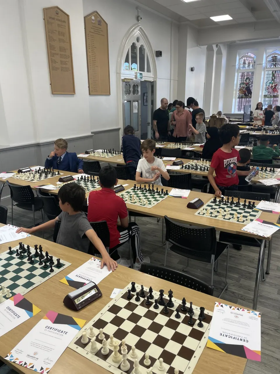 Chess Club Photo Collection — Photo 9