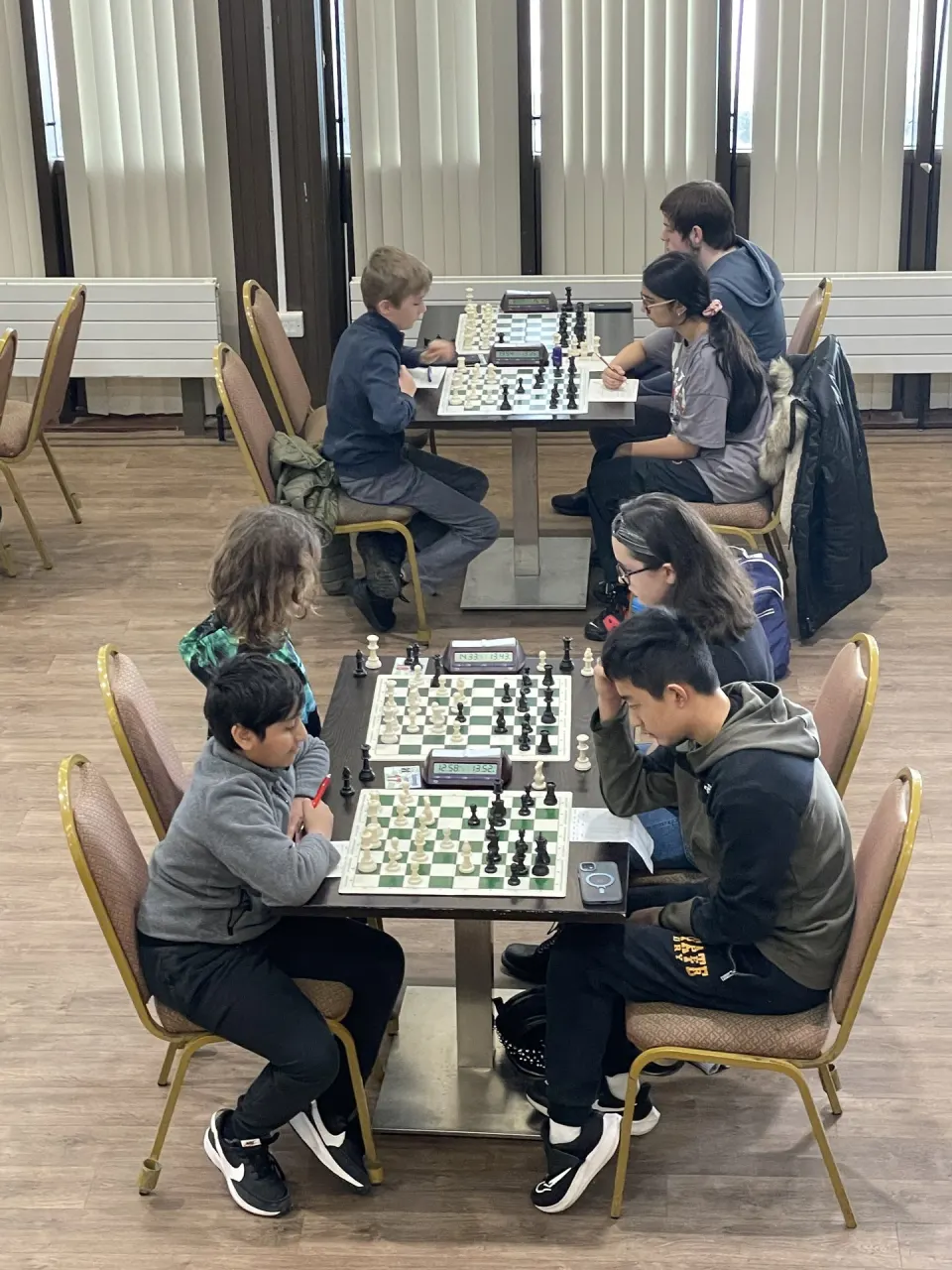 Chess Club Photo Collection — Photo 11