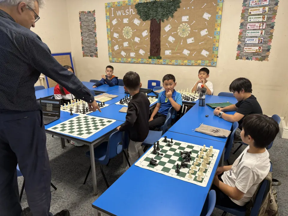 Chess Club Photo Collection — Photo 23