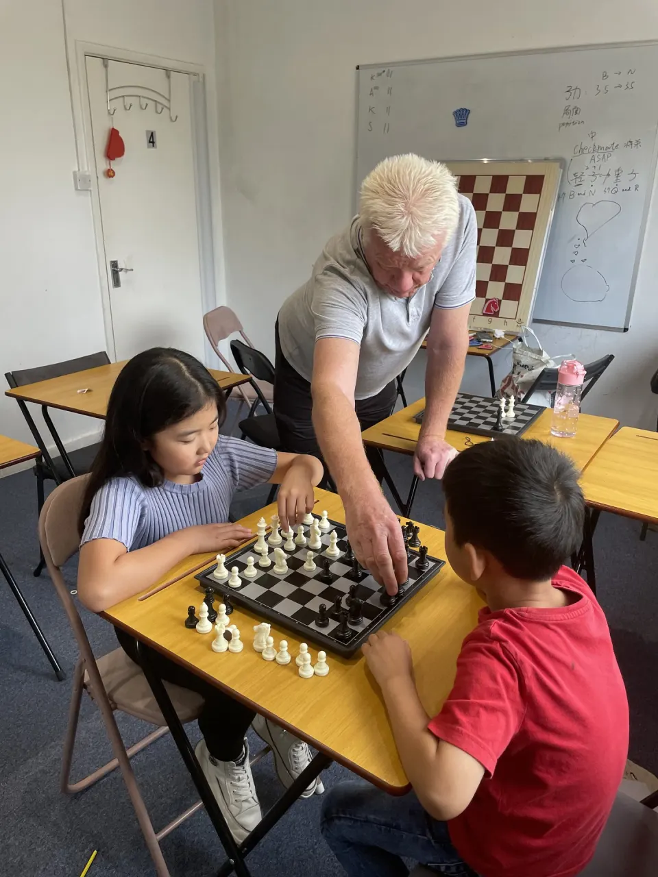 Chess Club Photo Collection — Photo 22