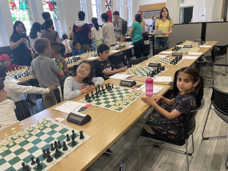 Chess Club Photo Collection — Photo 17