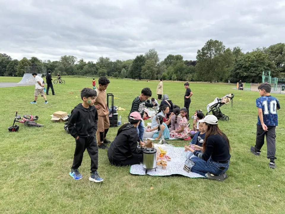 Parktastic Outdoor Activities — Photo 37