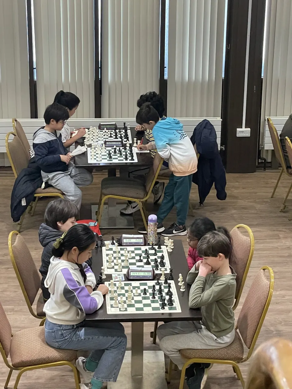 Chess Club Photo Collection — Photo 2