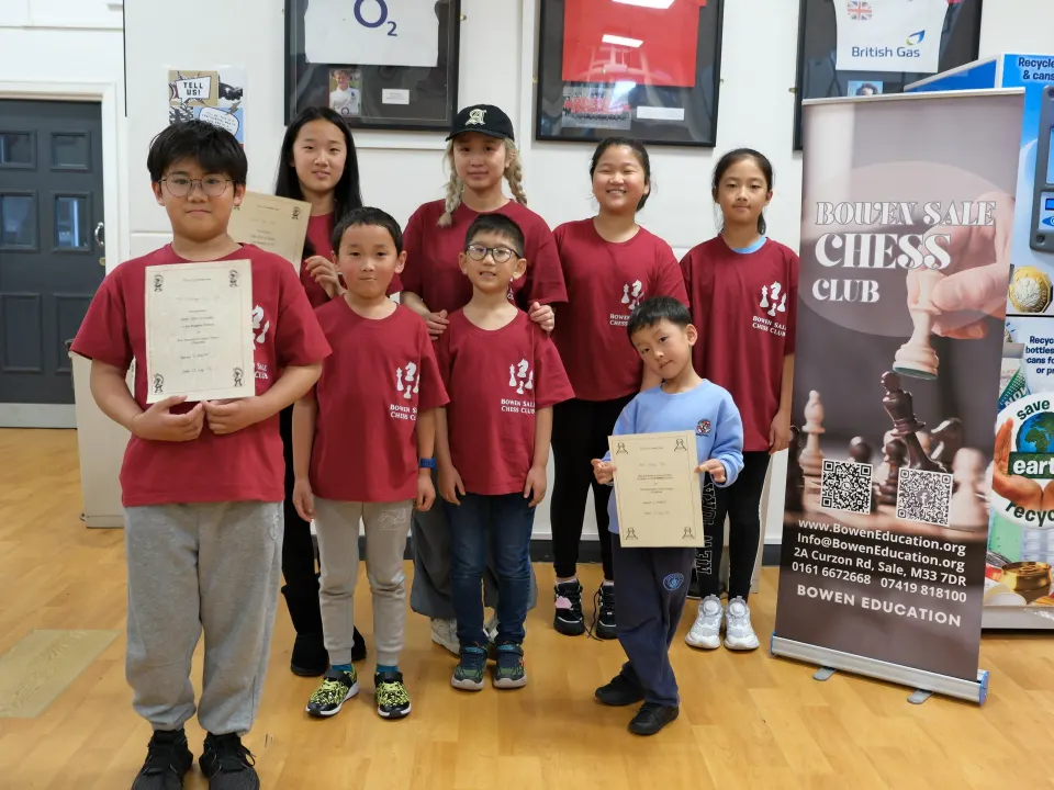 Chess Club Photo Collection — Photo 36