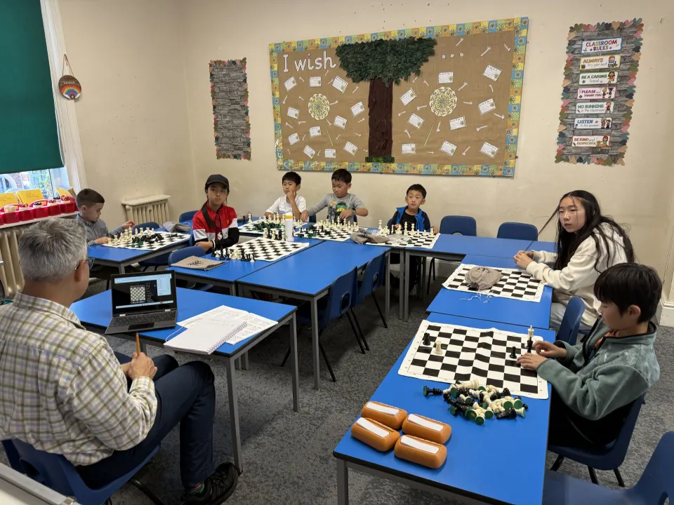 Chess Club Photo Collection — Photo 26