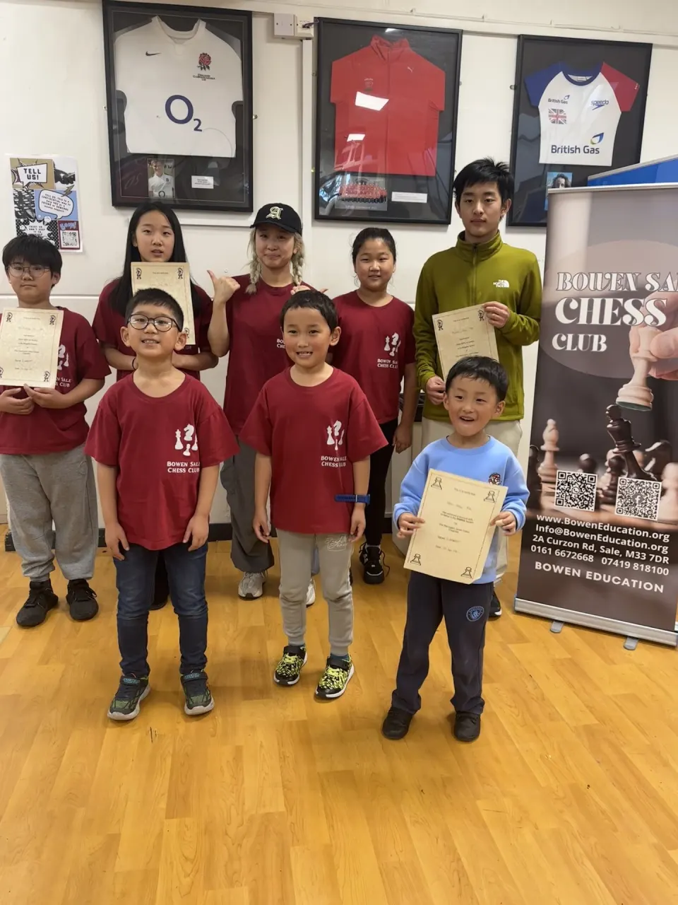 Chess Club Photo Collection — Photo 45