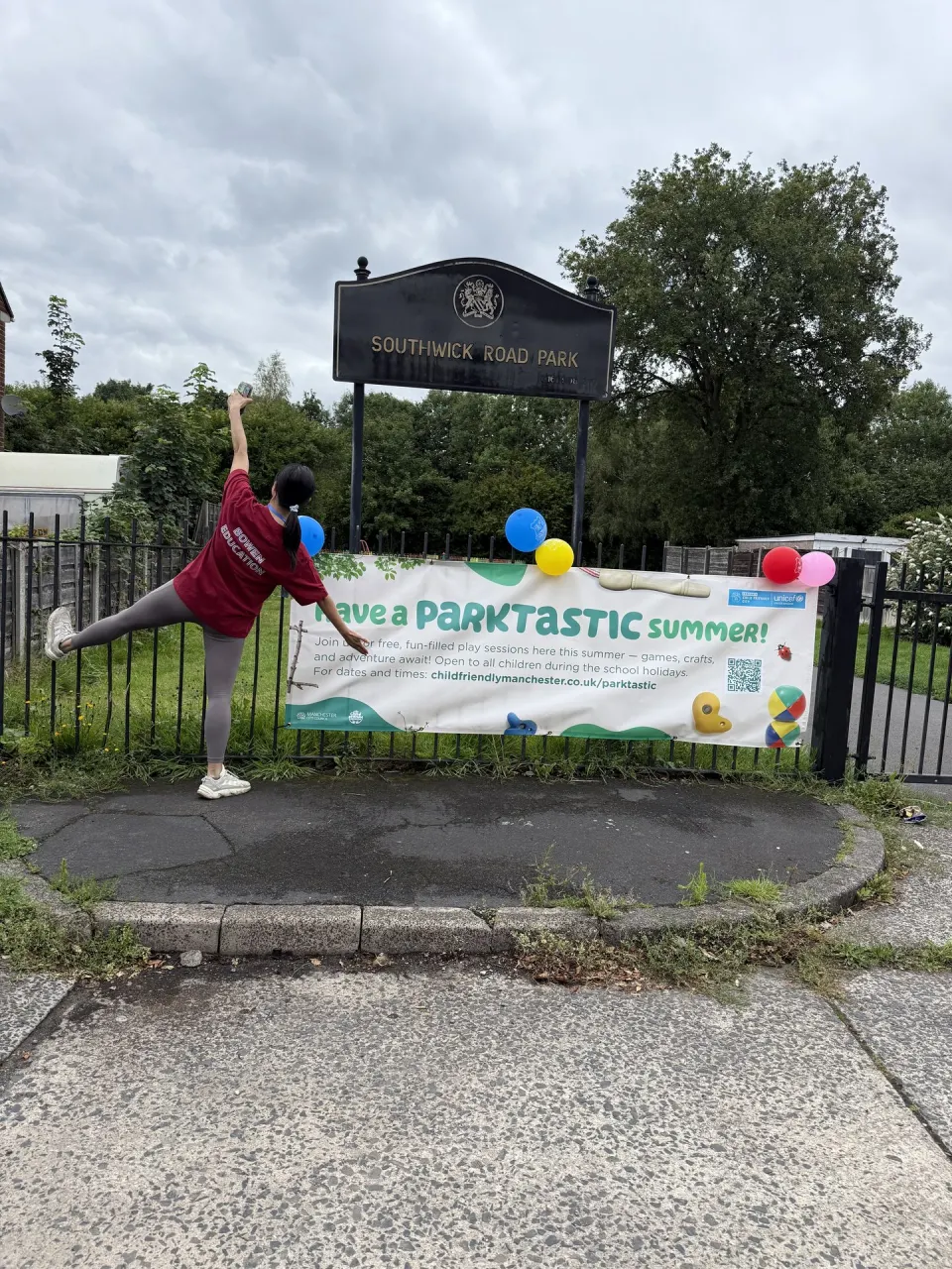 Parktastic Outdoor Activities — Photo 6