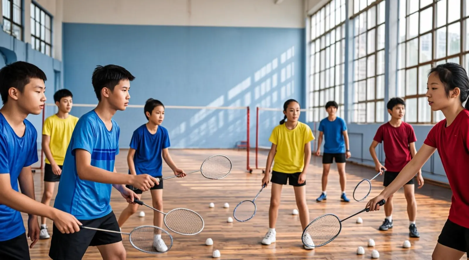 2025 Spring Badminton League Registration Now Open