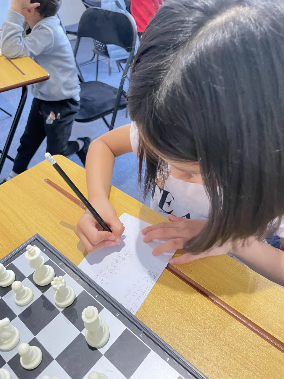 Chess Club Photo Collection — Photo 24