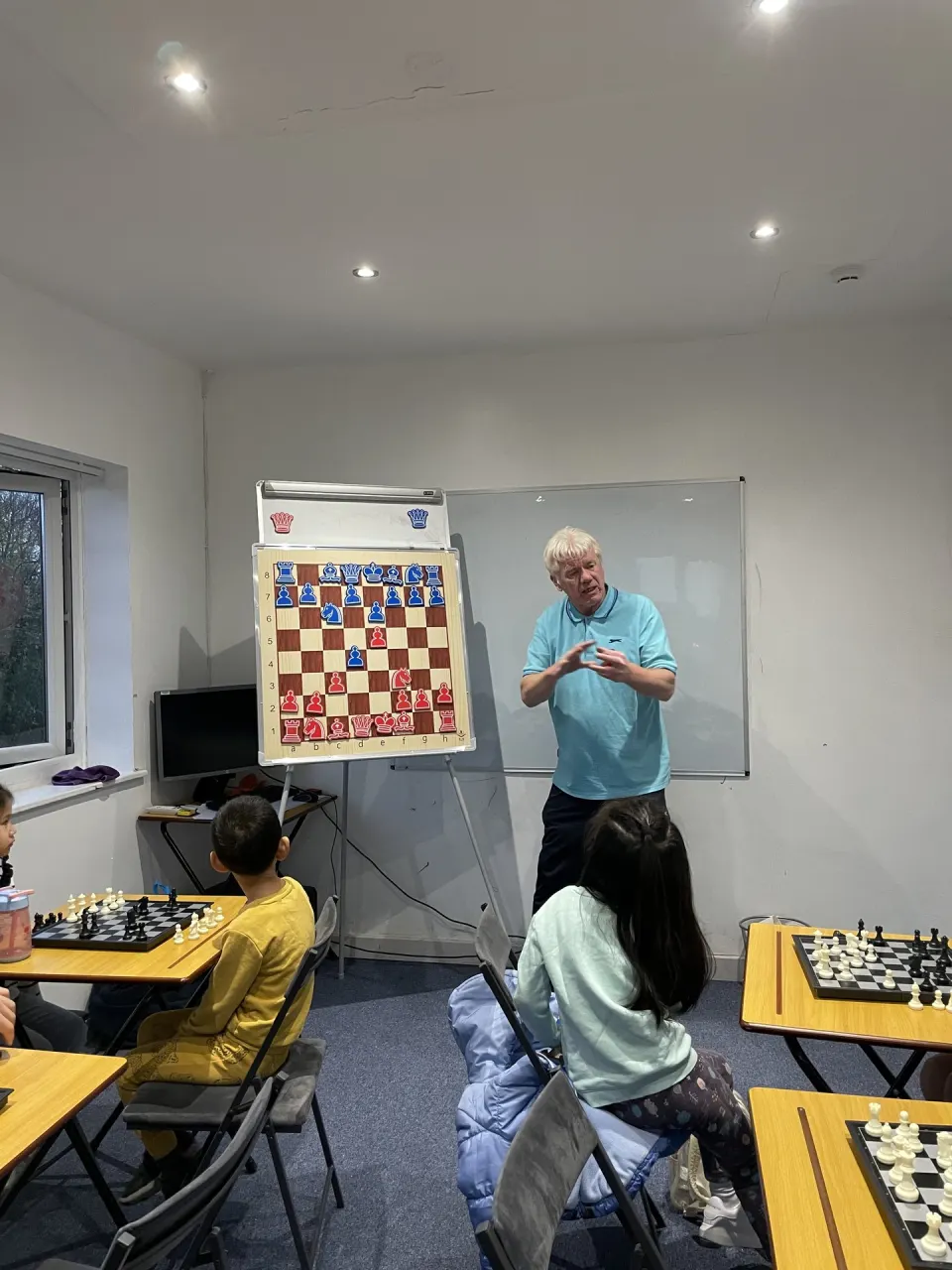 Chess Club Photo Collection — Photo 28