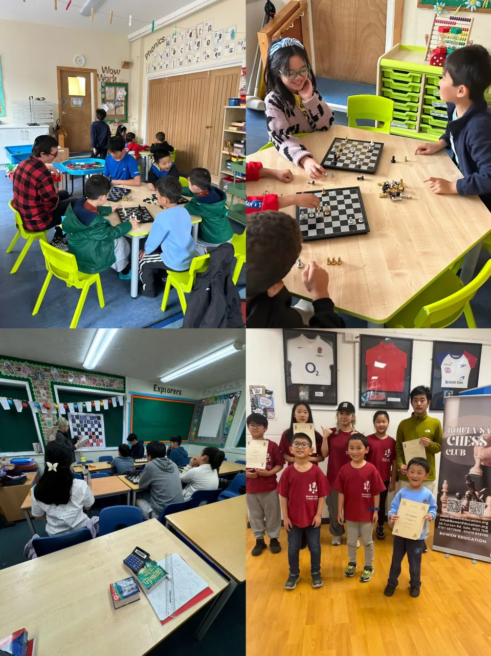 Chess Club Photo Collection — Photo 38