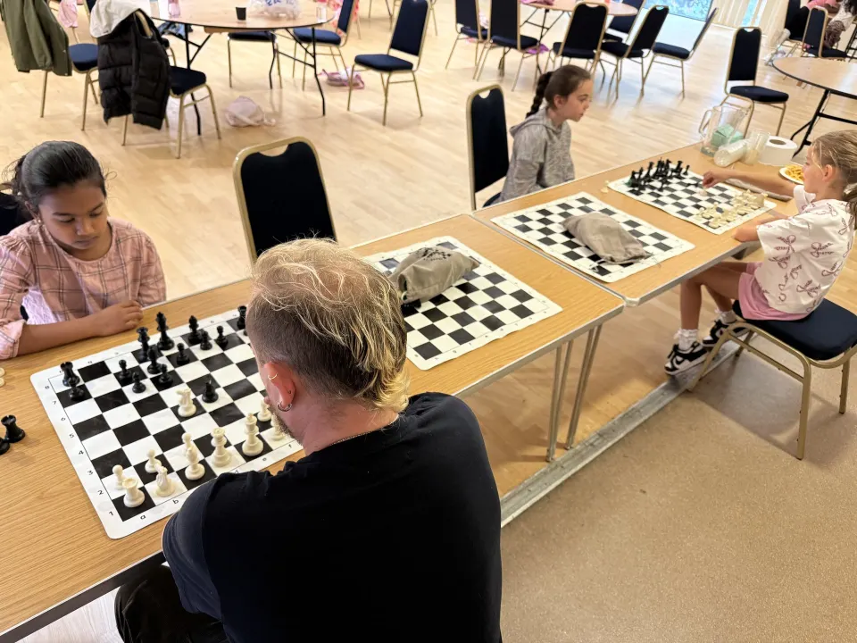 Chess Club Photo Collection — Photo 30