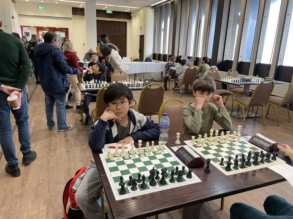 Chess Club Photo Collection — Photo 4