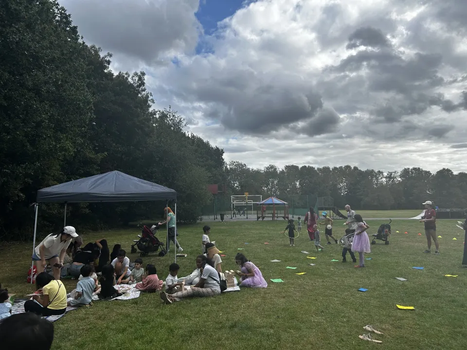 Parktastic Outdoor Activities — Photo 19