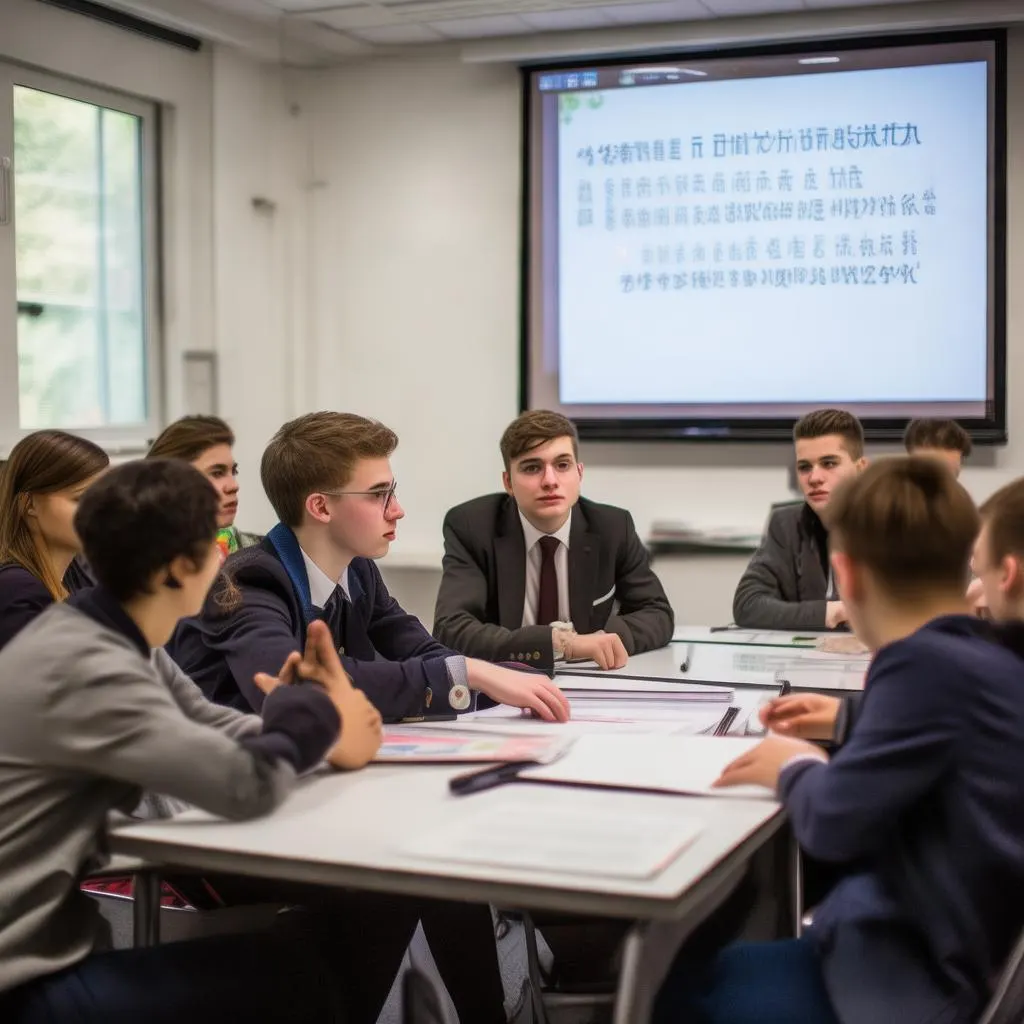 A-Level Chinese Course