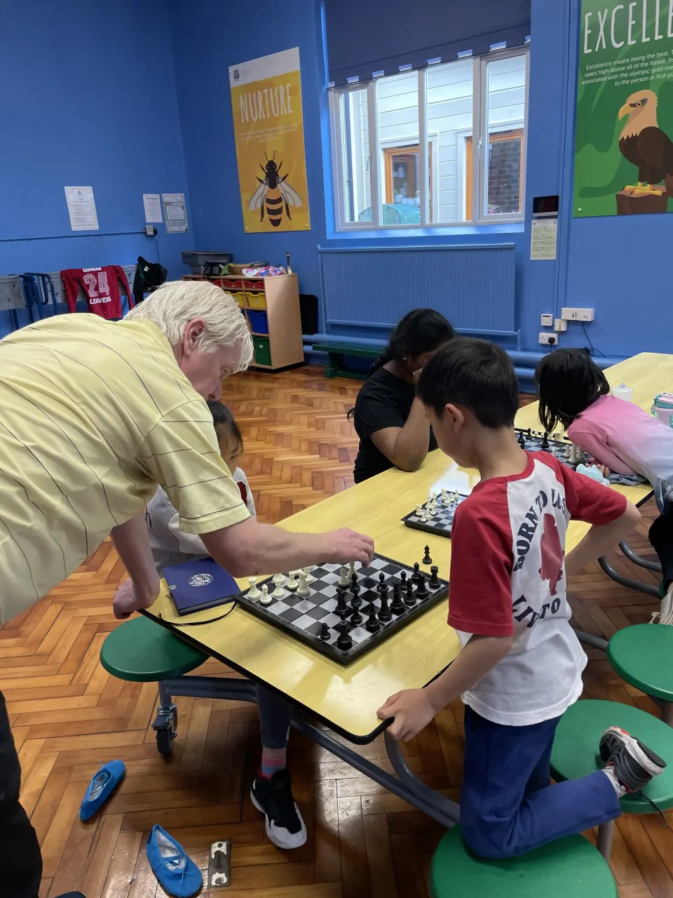 Chess Club Photo Collection — Photo 33