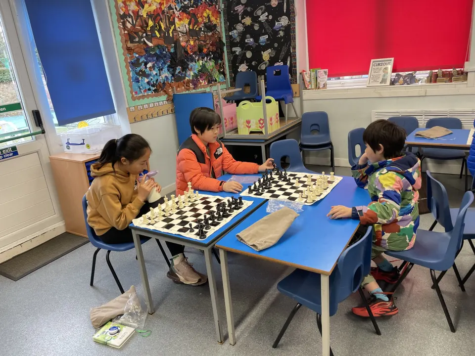 Chess Club Photo Collection — Photo 7