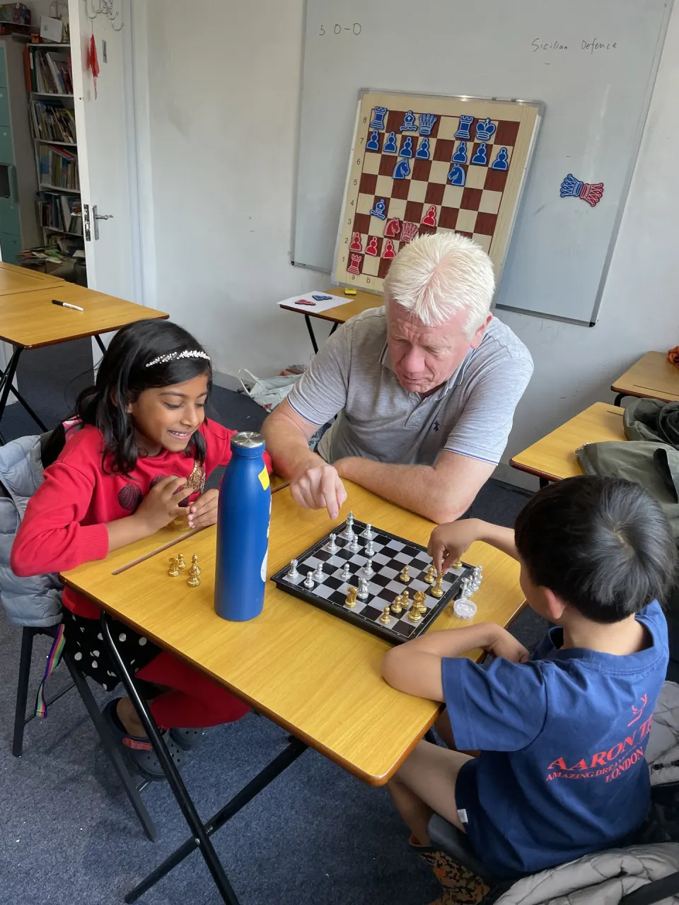 Chess Club Photo Collection — Photo 25
