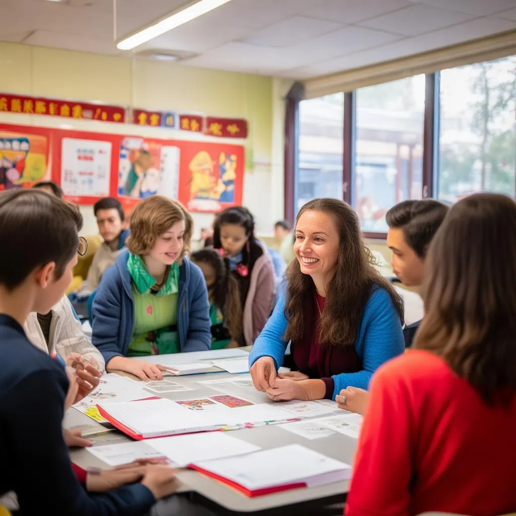 Beginner Cantonese Class