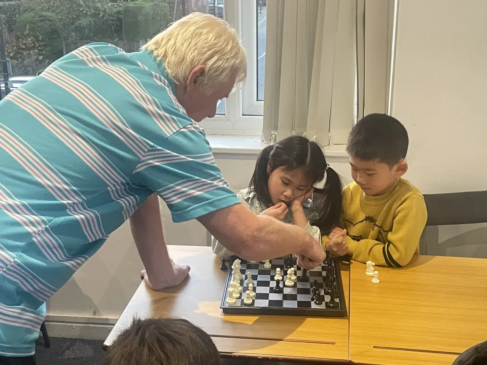 Chess Club Photo Collection — Photo 34