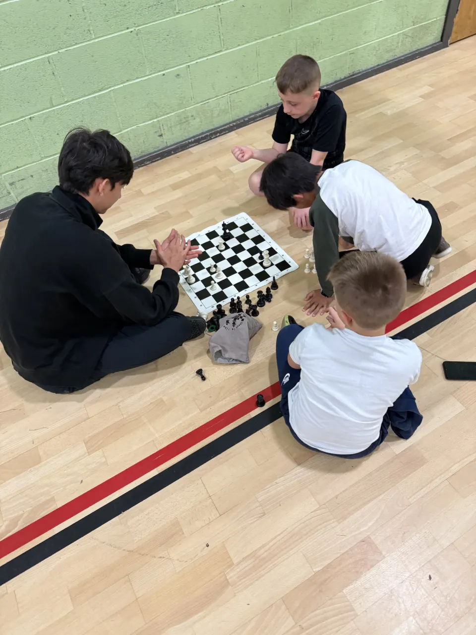 Chess Club Photo Collection — Photo 20