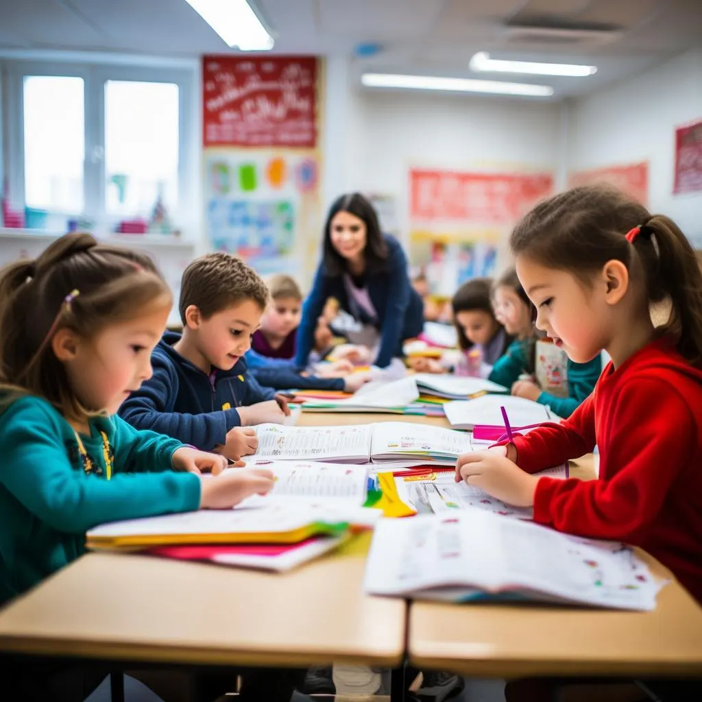 Primary Mandarin - Elementary Chinese Course
