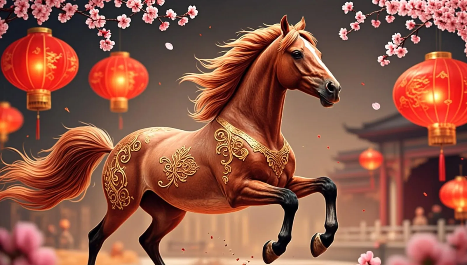 Bowen Education Group Wishes You a Happy Chinese New Year 2026!