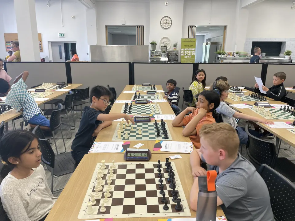 Chess Club Photo Collection — Photo 14