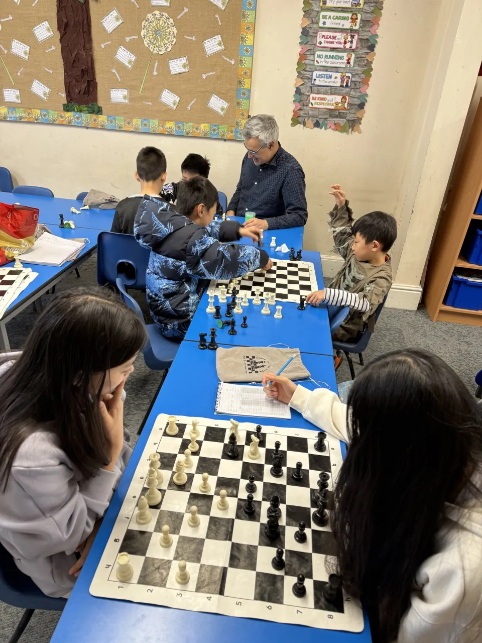 Chess Club Photo Collection — Photo 32