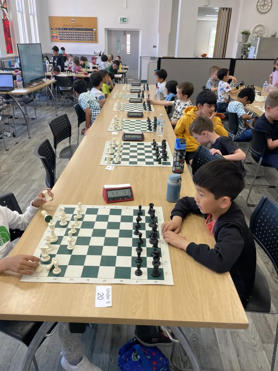 Chess Club Photo Collection — Photo 6