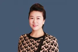 Jessica Chang, Headteacher of Bowen Chinese School