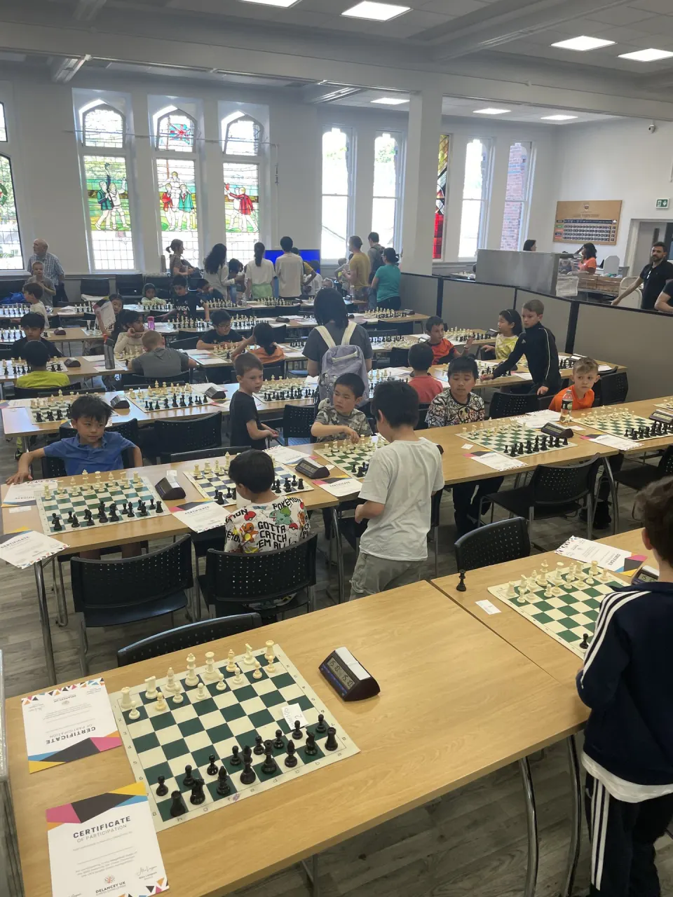 Chess Club Photo Collection — Photo 8