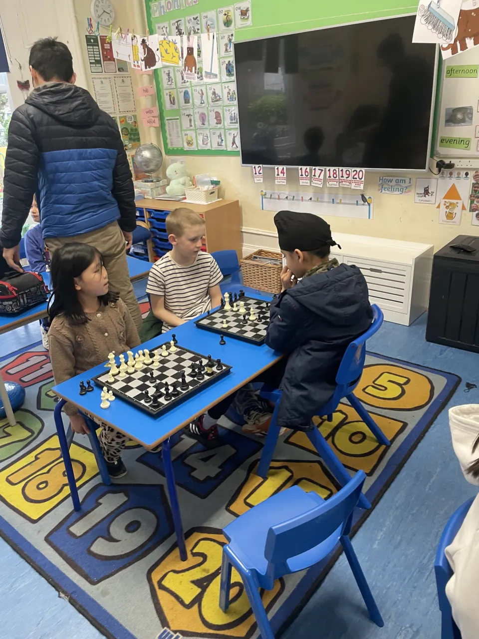 Chess Club Photo Collection — Photo 31