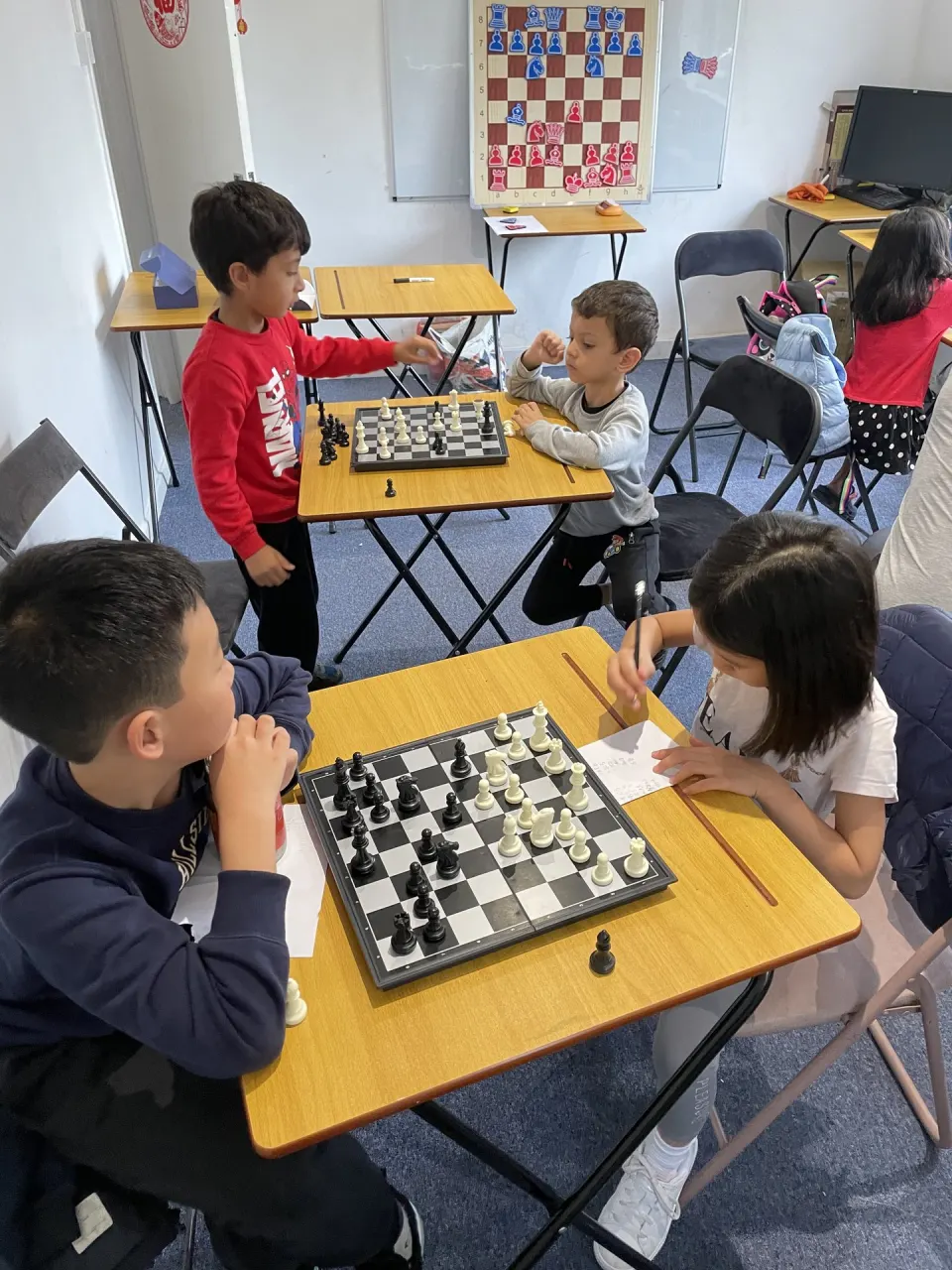 Chess Club Photo Collection — Photo 19