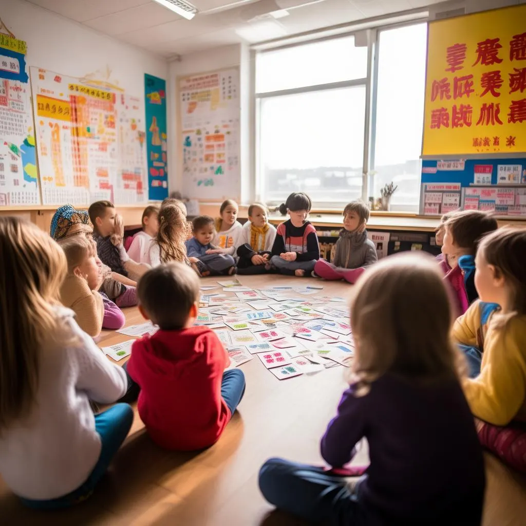 Foundation Mandarin - Beginner Chinese Class
