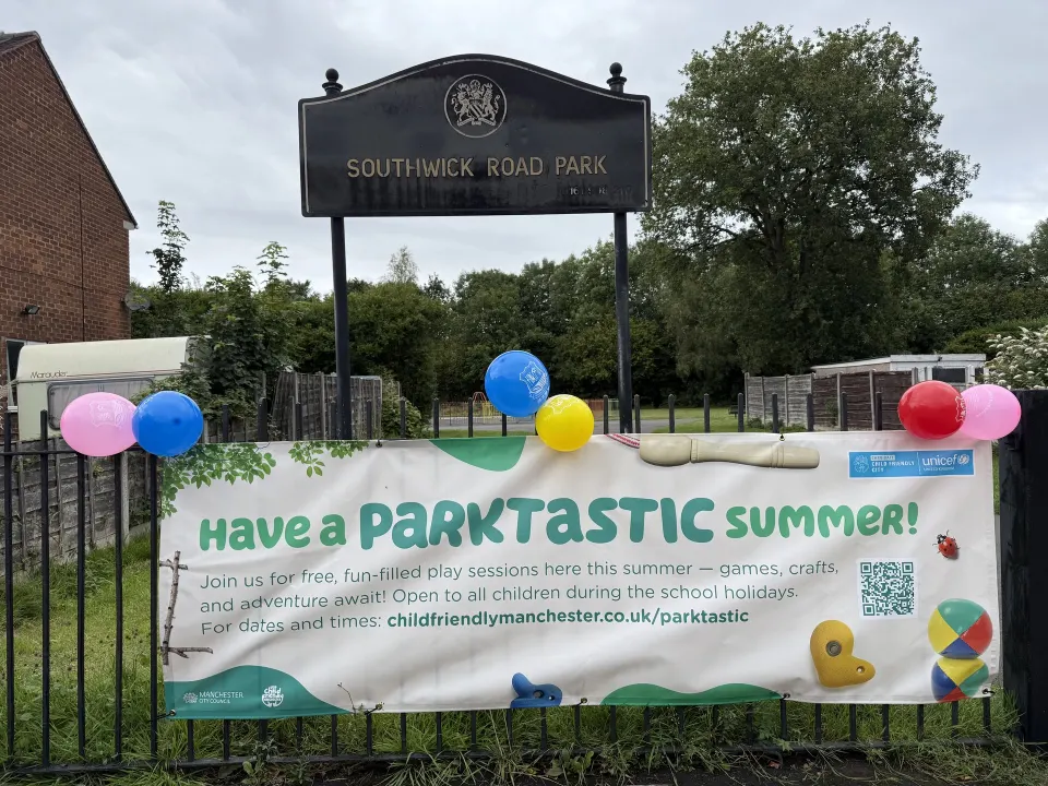 Parktastic Outdoor Activities — Photo 16